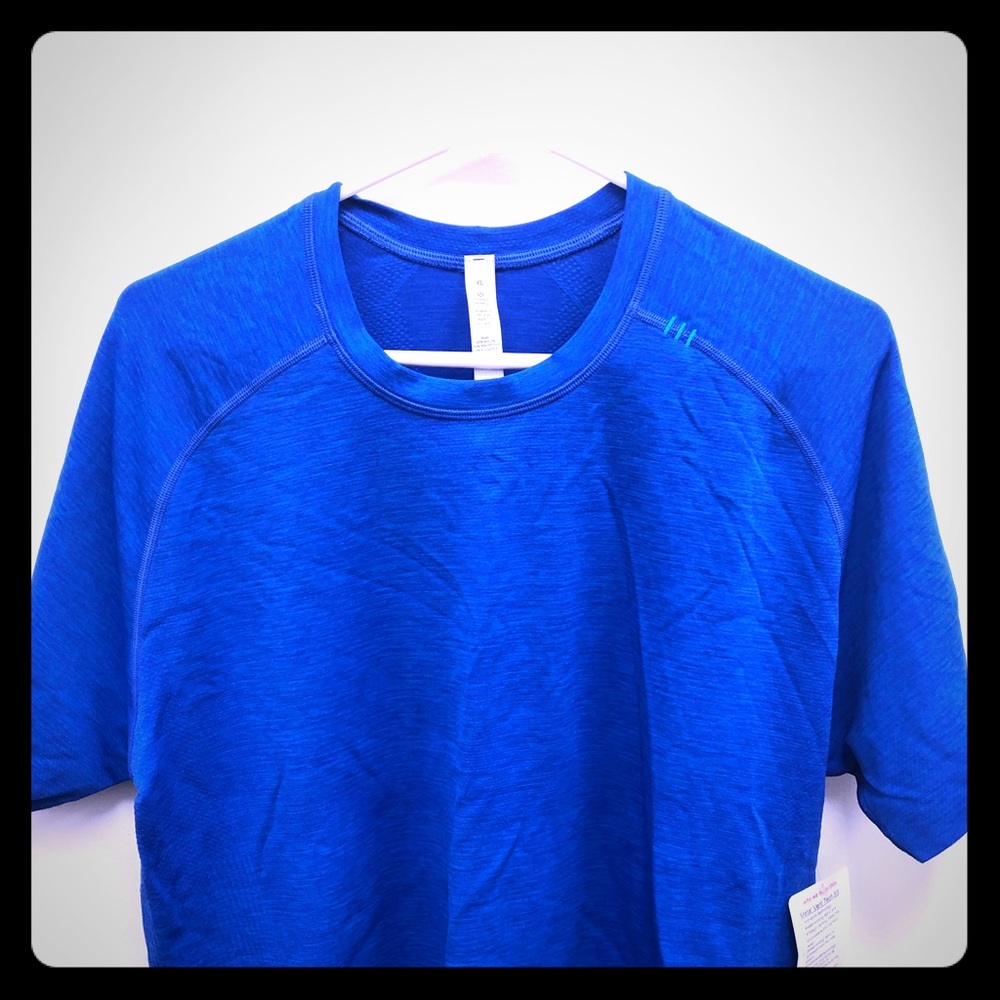 Lululemon men’s shirt- new with tags